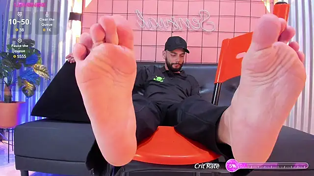 antony bigdick  online show from 02-23-25, 01:35