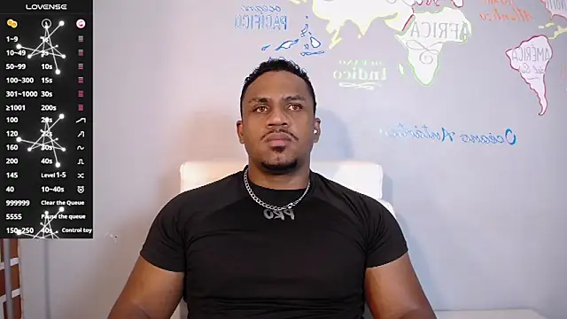 JhonBlacke online show from 01-25-25, 08:10