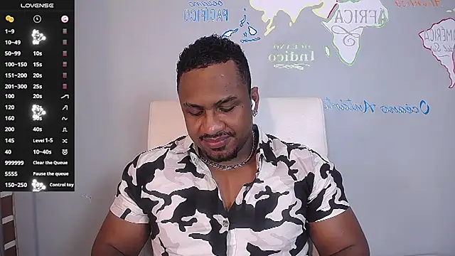 JhonBlacke online show from 02-18-25, 08:14