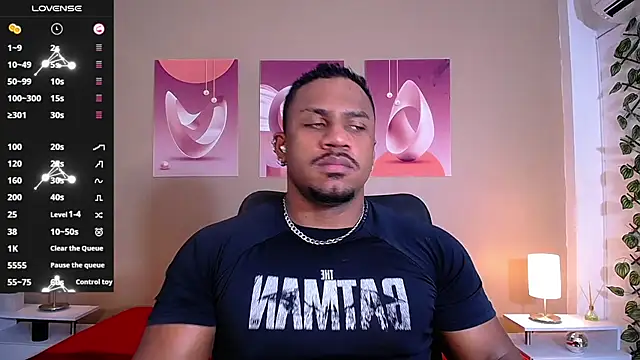 JhonBlacke online show from 02-24-25, 08:14