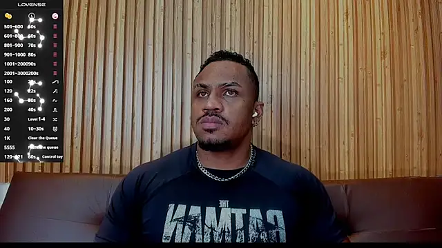 JhonBlacke online show from 03-14-25, 07:44