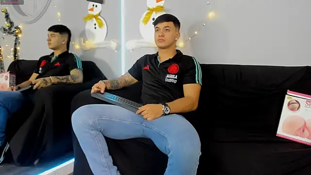 Cristopher strong online show from 12-12-24, 09:30