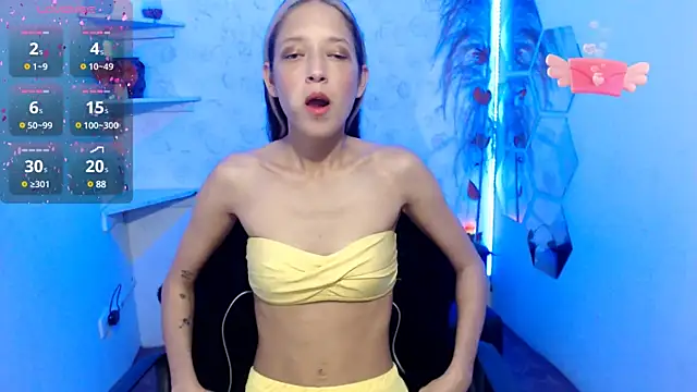 ZoePrest  online show from 01-30-25, 05:41