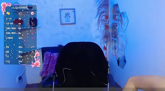 ZoePrest  online show from 02-12-25, 09:42