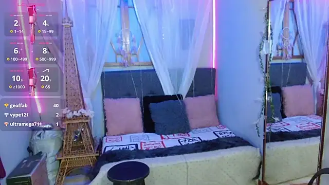 ZoePrest  online show from 03-21-25, 09:12