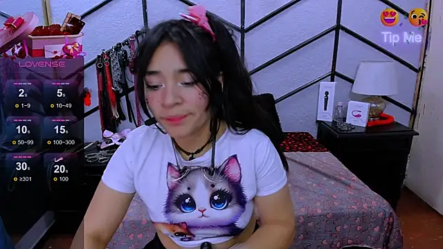 AlanaLuck online show from 02-10-25, 09:58