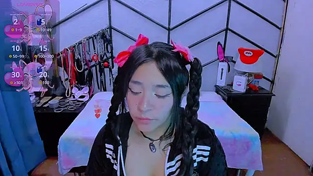 AlanaLuck online show from 09-14-25, 12:43