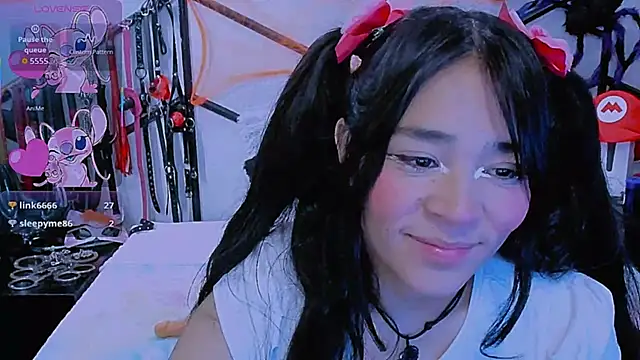 AlanaLuck online show from 10-16-25, 07:15