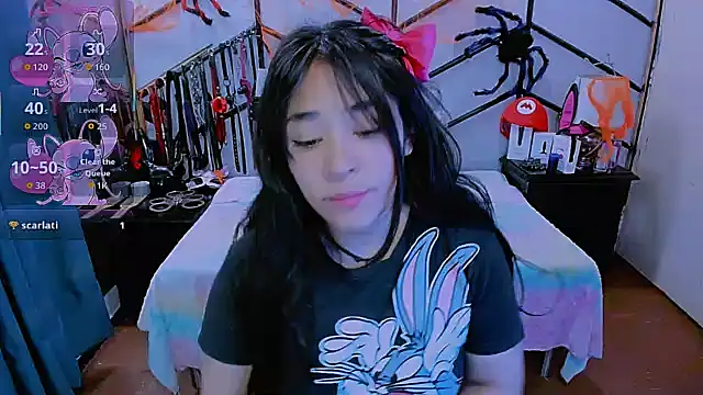 AlanaLuck online show from 11-01-25, 07:16