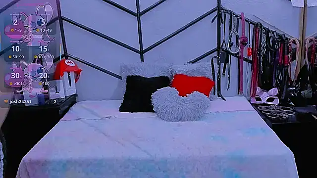 AlanaLuck online show from 12-03-25, 02:26