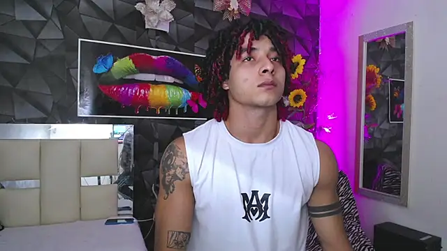 Demitryo online show from 01-13-25, 05:12