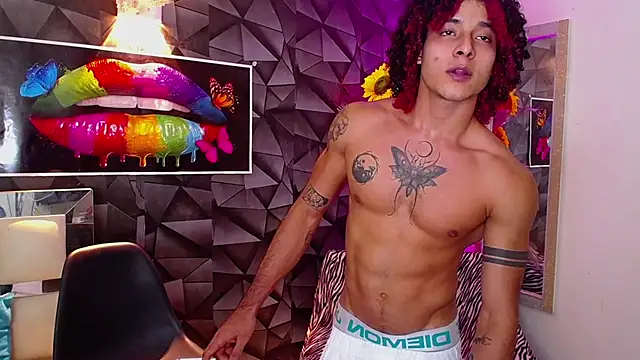 Demitryo online show from 01-15-25, 05:50