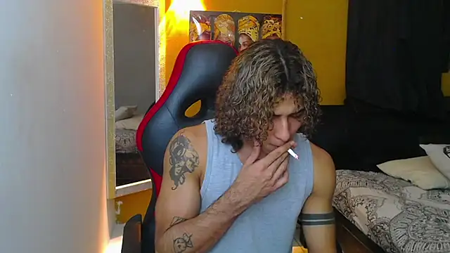 Demitryo online show from 02-21-25, 03:56