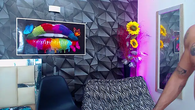 Demitryo online show from 02-27-25, 07:34