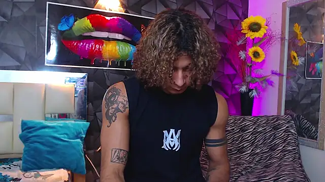 Demitryo online show from 03-07-25, 03:08