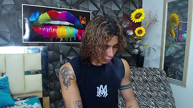 Demitryo online show from 03-10-25, 02:50