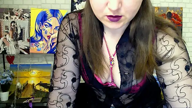 Darina M  online show from 03-21-26, 08:19