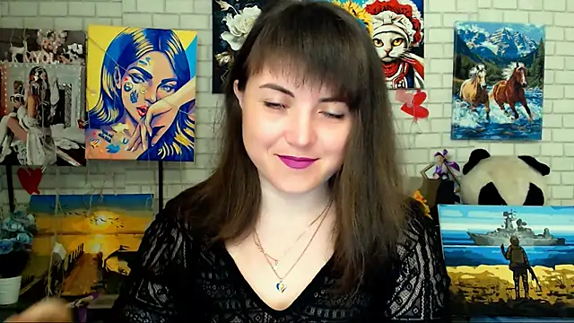 Snapshot of Darina_M_ chatting on 04-25-26, 04:37 Darina M online show from 04-25-26, 04:37
