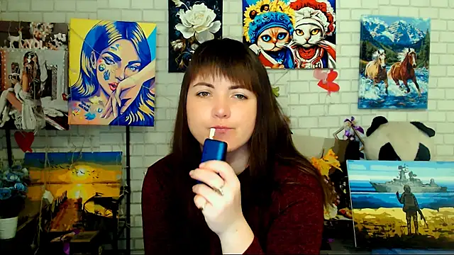 Snapshot of Darina_M_ chatting on 05-01-26, 04:28 Darina M online show from 05-01-26, 04:28
