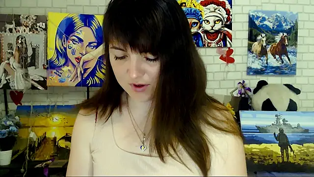 Snapshot of Darina_M_ chatting on 05-06-26, 04:41 Darina M online show from 05-06-26, 04:41