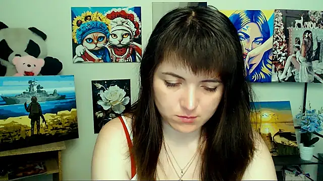 Snapshot of Darina_M_ chatting on 05-23-26, 05:45 Darina M online show from 05-23-26, 05:45