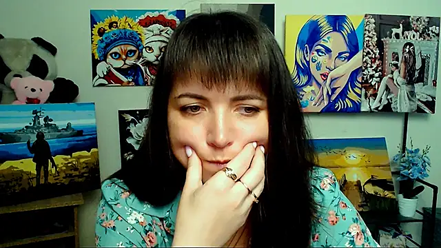 Snapshot of Darina_M_ chatting on 06-06-26, 04:39 Darina M online show from 06-06-26, 04:39