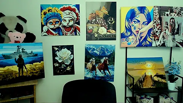 Darina M  online show from 06-30-26, 04:35