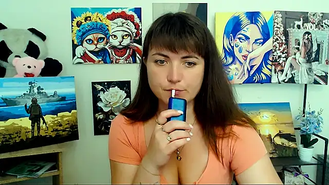 Darina M  online show from 07-02-26, 07:36