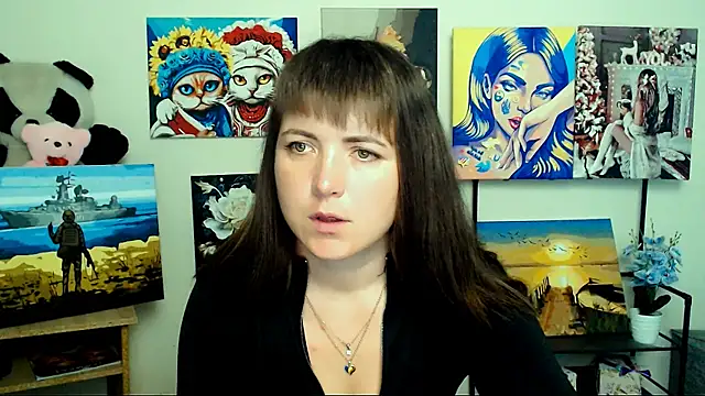 Darina M  online show from 07-10-26, 05:01