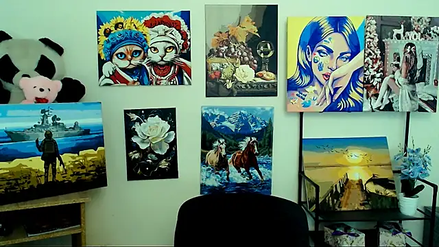 Darina M  online show from 07-12-26, 08:38