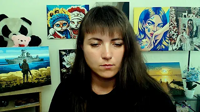 Darina M  online show from 07-14-26, 10:21