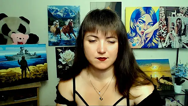 Darina M  online show from 07-18-26, 04:27