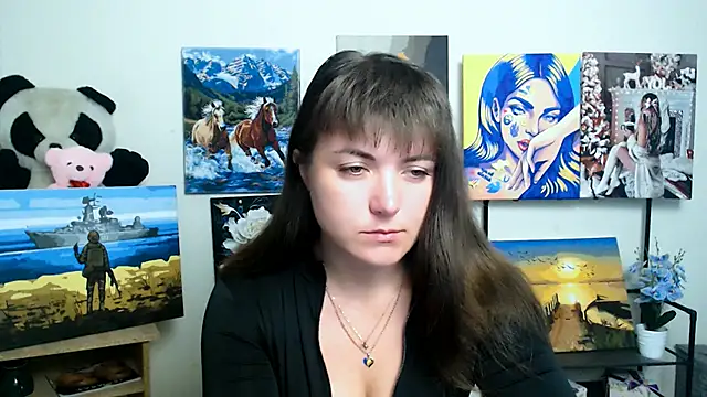 Darina M  online show from 07-24-26, 04:43