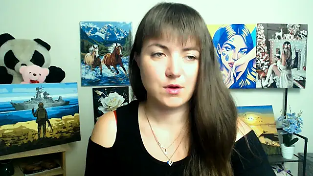 Darina M  online show from 07-26-26, 04:42