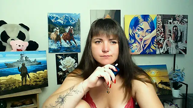 Darina M  online show from 07-30-26, 04:55