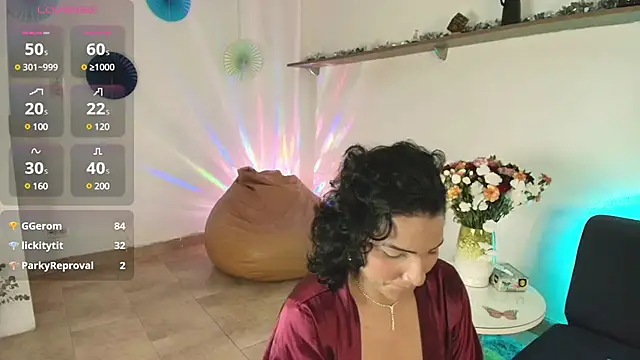 Elliee  online show from 02-11-25, 03:18