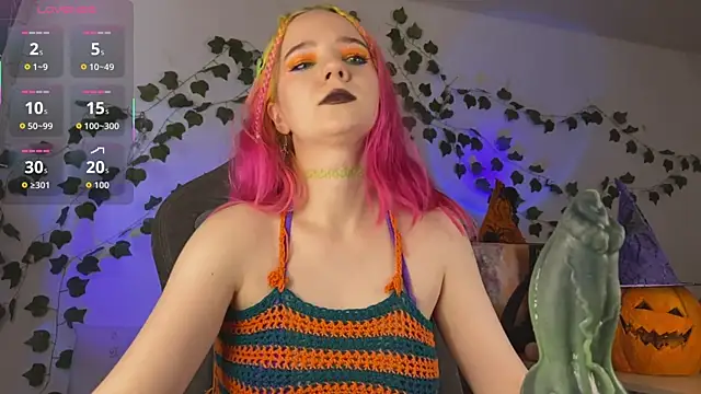 mariel a gold online show from 10-30-25, 05:20