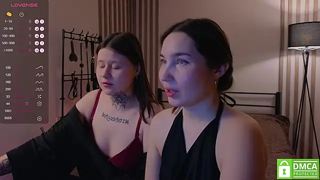 domDani subMay online show from 02-12-25, 01:30