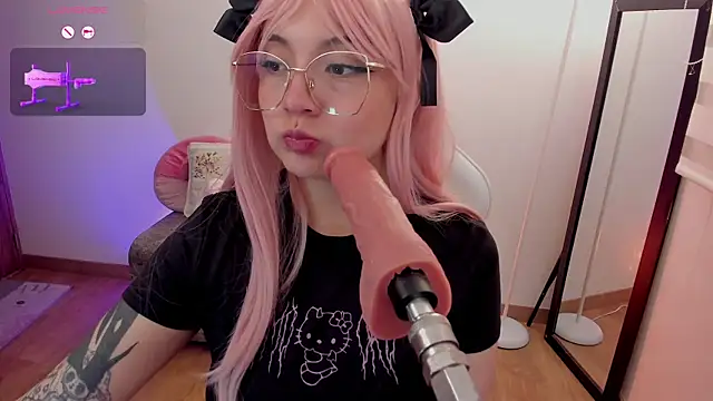Hannya moon online show from 05-19-26, 05:30