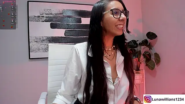 luna willians online show from 03-13-25, 06:23