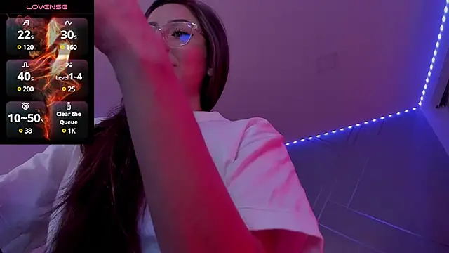 Snapshot of Ich_Bin_Julia chatting on 12-09-24, 03:54 Ich Bin Julia online show from 12-09-24, 03:54