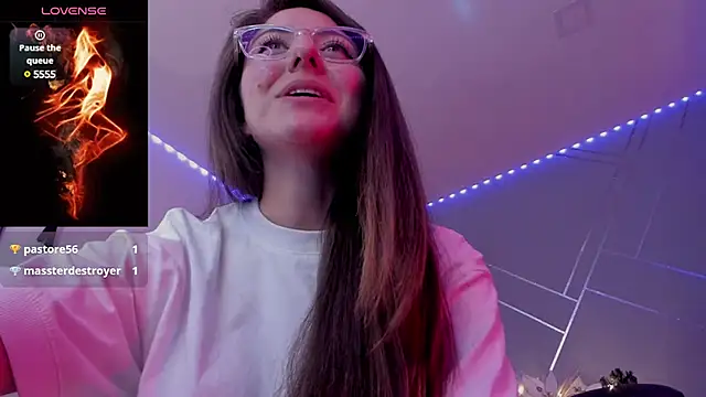 Snapshot of Ich_Bin_Julia chatting on 12-09-24, 06:57 Ich Bin Julia online show from 12-09-24, 06:57