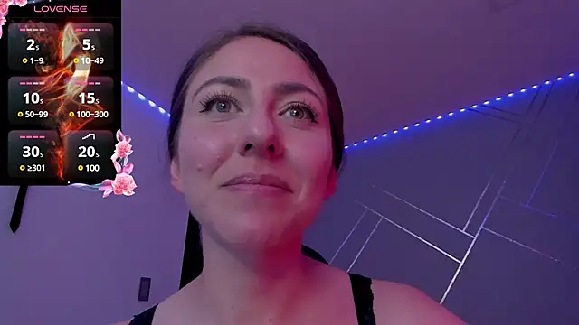 Snapshot of Ich_Bin_Julia chatting on 01-07-25, 08:10 Ich Bin Julia online show from 01-07-25, 08:10