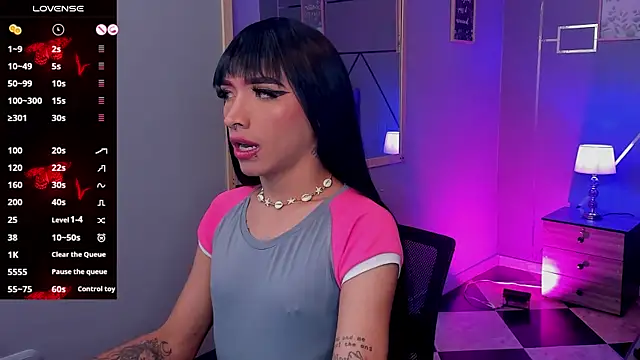 Micaela Rangel online show from 03-23-25, 02:48