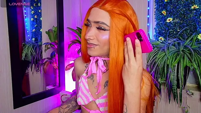 Micaela Rangel online show from 09-25-25, 01:53