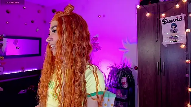 Micaela Rangel online show from 12-20-25, 03:35