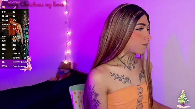 Micaela Rangel online show from 01-06-26, 08:45