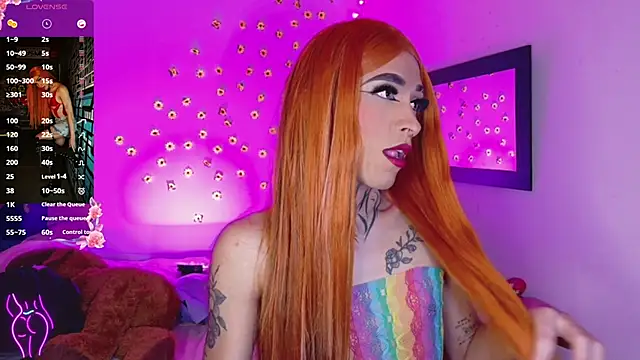 Micaela Rangel online show from 02-12-26, 04:40