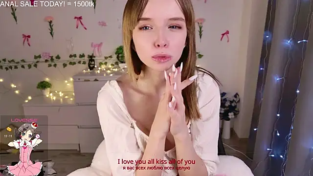 b4by LoL1 online show from 03-16-25, 03:50