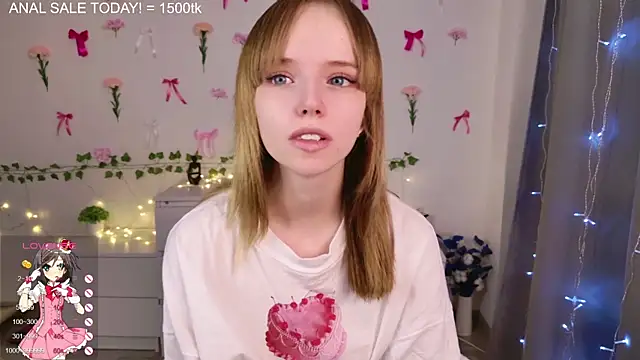 b4by LoL1 online show from 03-21-25, 02:51